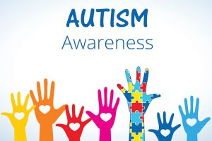 Autism Awareness- Victor Care